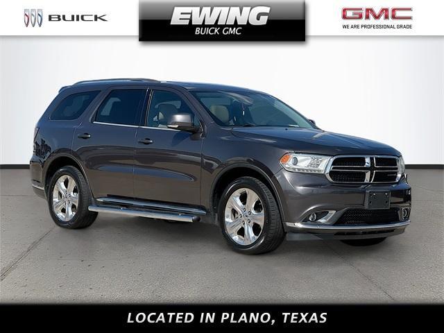used 2015 Dodge Durango car, priced at $8,777