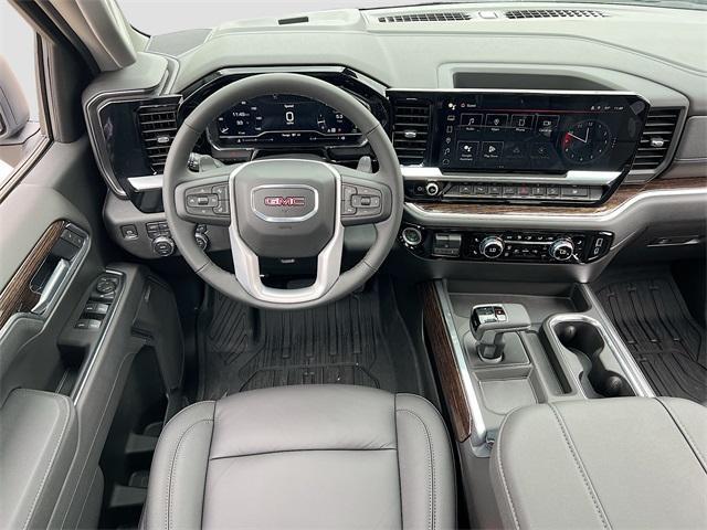 new 2025 GMC Sierra 1500 car, priced at $54,910