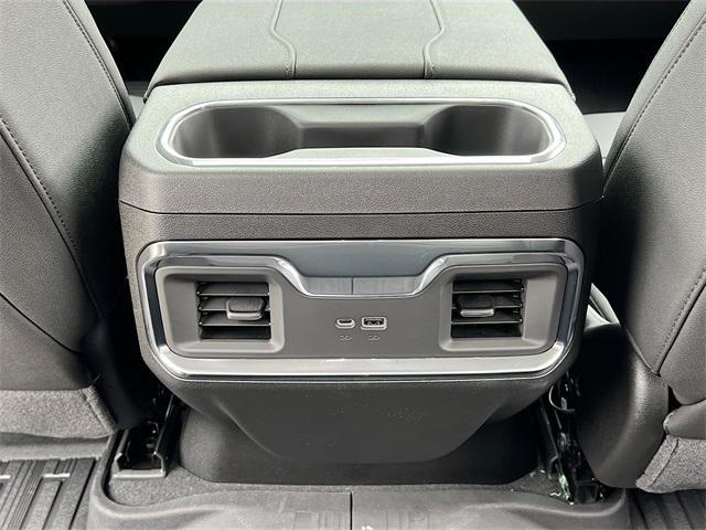 new 2025 GMC Sierra 1500 car, priced at $54,910