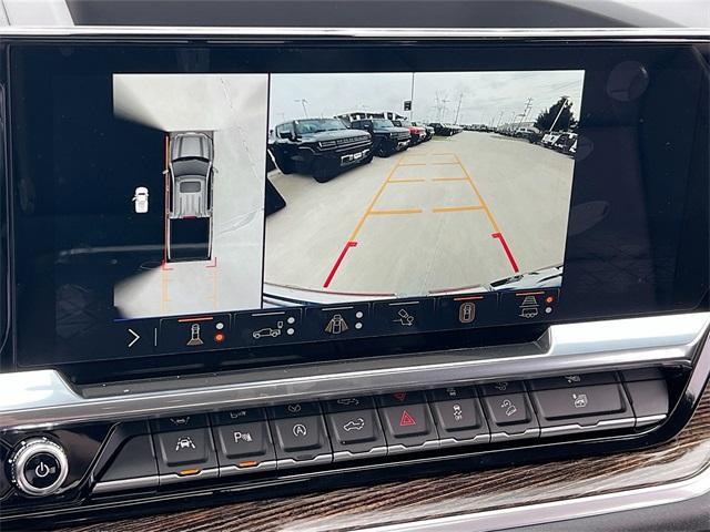 new 2025 GMC Sierra 1500 car, priced at $54,910