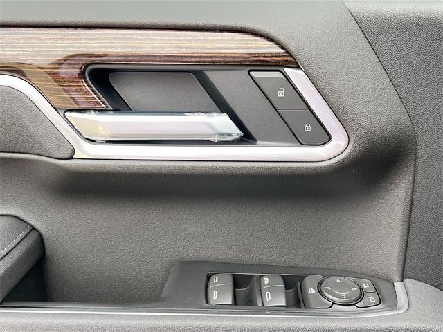 new 2025 GMC Sierra 1500 car, priced at $54,910
