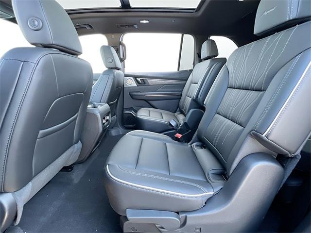 new 2025 Buick Enclave car, priced at $56,884