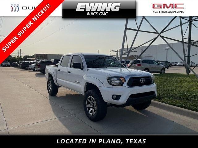 used 2012 Toyota Tacoma car, priced at $18,300