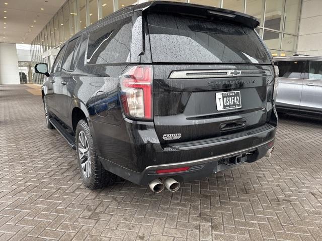 used 2022 Chevrolet Suburban car, priced at $45,794