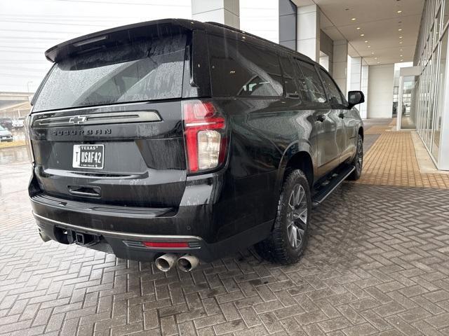 used 2022 Chevrolet Suburban car, priced at $45,794