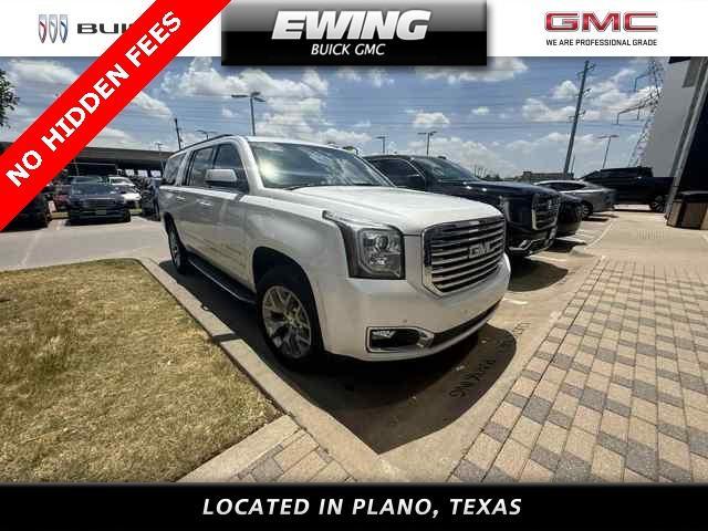 used 2018 GMC Yukon XL car, priced at $21,594