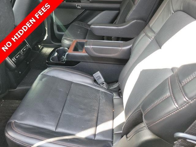 used 2020 Lincoln Aviator car, priced at $23,594