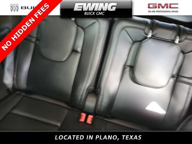 used 2020 Lincoln Aviator car, priced at $23,594