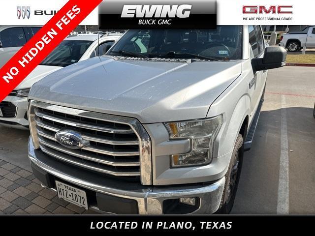 used 2016 Ford F-150 car, priced at $19,794