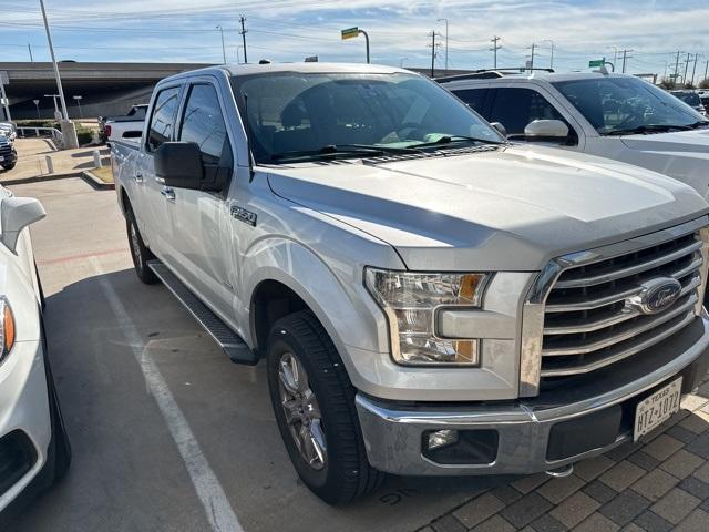 used 2016 Ford F-150 car, priced at $19,794