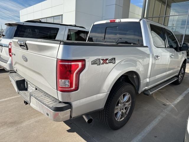 used 2016 Ford F-150 car, priced at $19,794