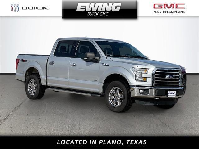 used 2016 Ford F-150 car, priced at $18,394