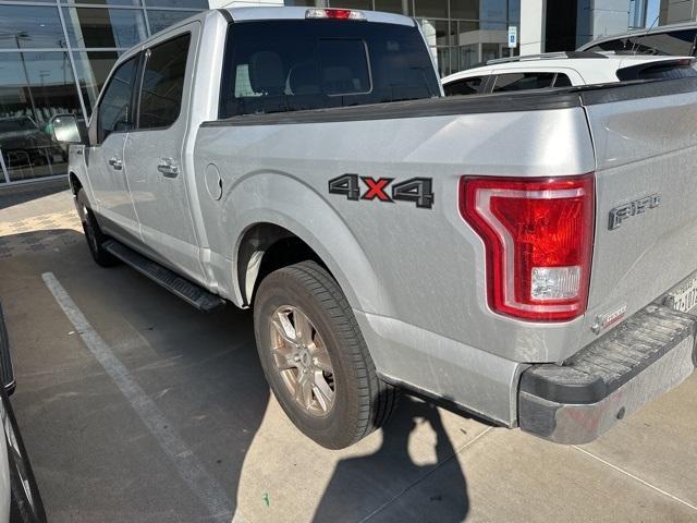 used 2016 Ford F-150 car, priced at $19,794