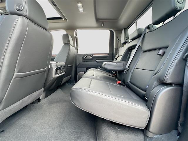 new 2025 GMC Sierra 2500 car, priced at $75,820