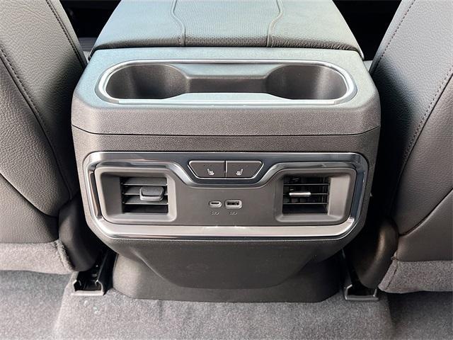 new 2025 GMC Sierra 2500 car, priced at $75,820