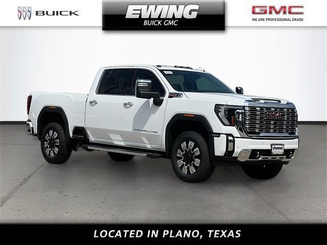 new 2025 GMC Sierra 2500 car, priced at $75,820