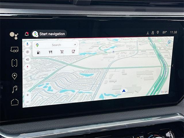 new 2025 GMC Sierra 2500 car, priced at $75,820