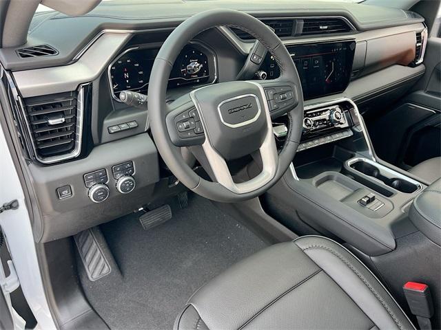 new 2025 GMC Sierra 2500 car, priced at $75,820
