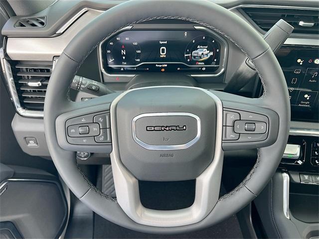 new 2025 GMC Sierra 2500 car, priced at $75,820