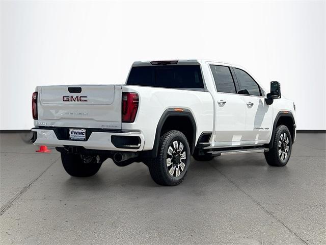 new 2025 GMC Sierra 2500 car, priced at $75,820