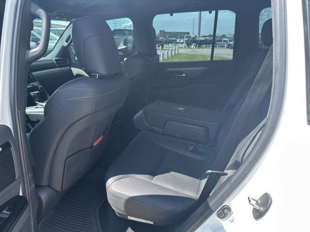 used 2023 Lexus LX 600 car, priced at $95,994
