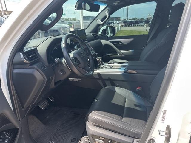 used 2023 Lexus LX 600 car, priced at $95,994