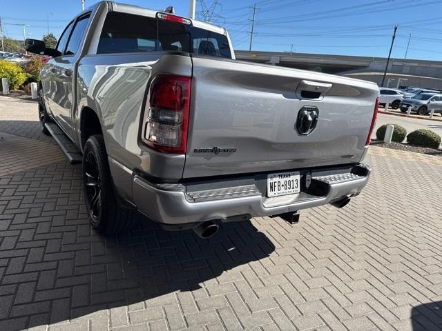 used 2020 Ram 1500 car, priced at $32,994