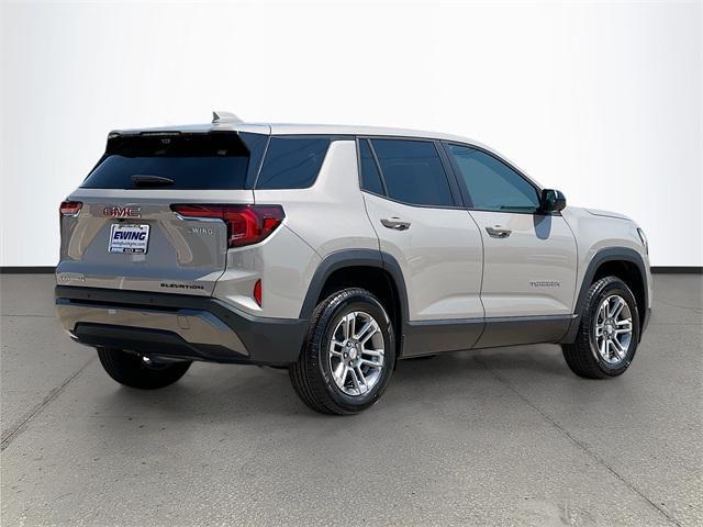 new 2026 GMC Terrain car, priced at $31,821