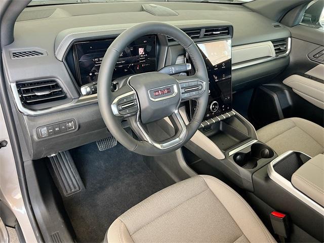 new 2026 GMC Terrain car, priced at $31,821