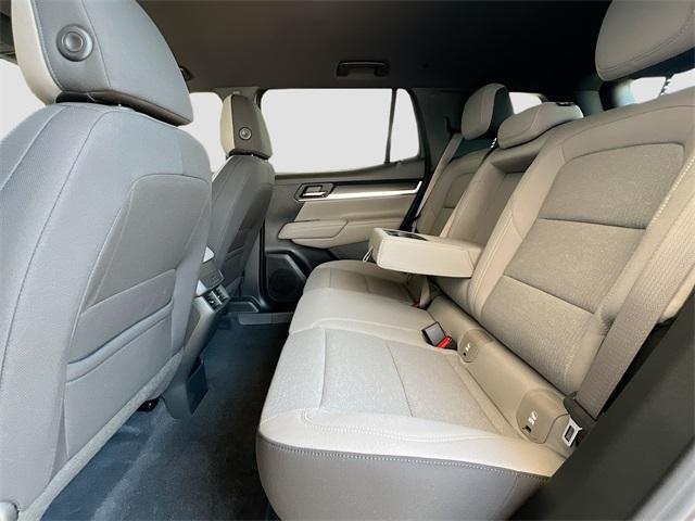 new 2026 GMC Terrain car, priced at $31,821