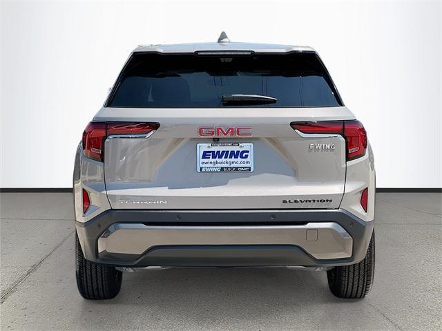 new 2026 GMC Terrain car, priced at $31,821