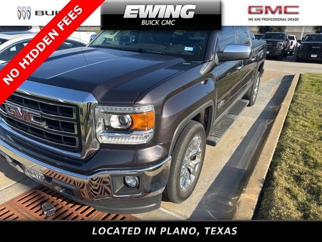 used 2014 GMC Sierra 1500 car, priced at $20,594