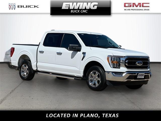 used 2023 Ford F-150 car, priced at $33,994