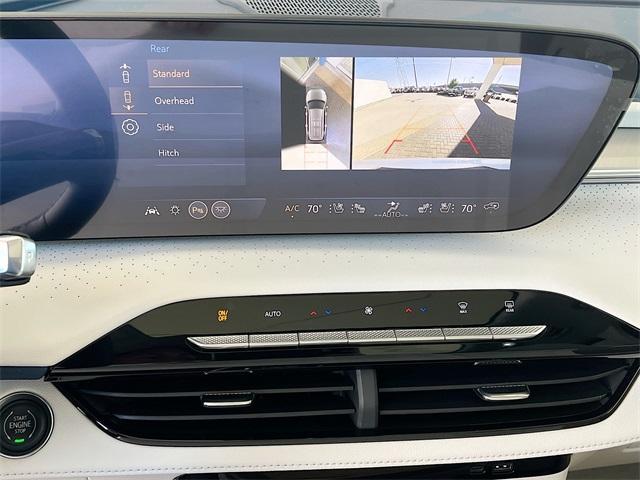 new 2026 Buick Enclave car, priced at $63,884