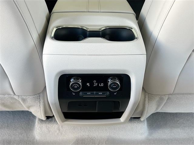 new 2026 Buick Enclave car, priced at $63,884