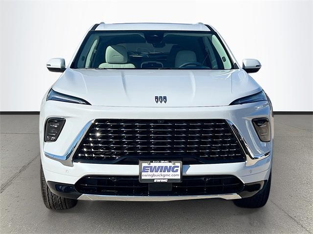 new 2026 Buick Enclave car, priced at $63,884