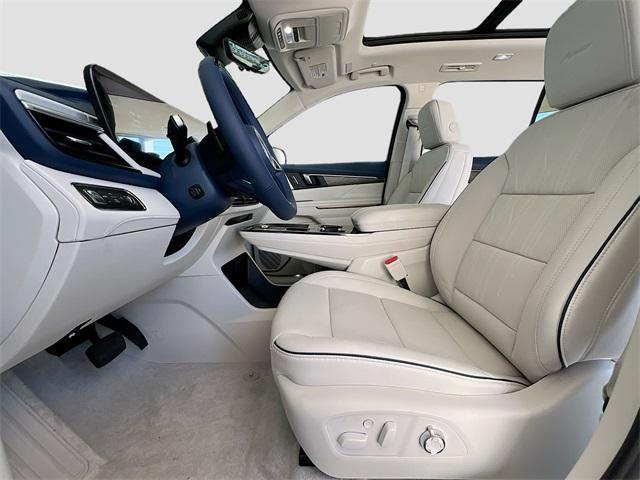 new 2026 Buick Enclave car, priced at $63,884