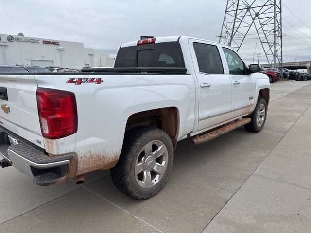 used 2018 Chevrolet Silverado 1500 car, priced at $27,794