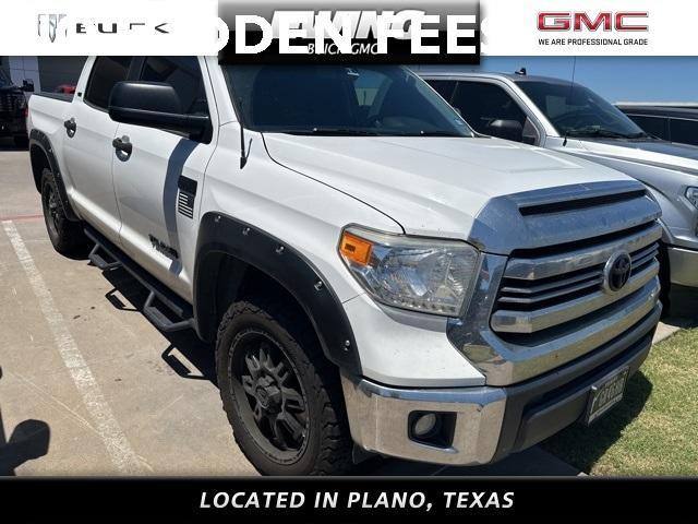 used 2017 Toyota Tundra car, priced at $21,900