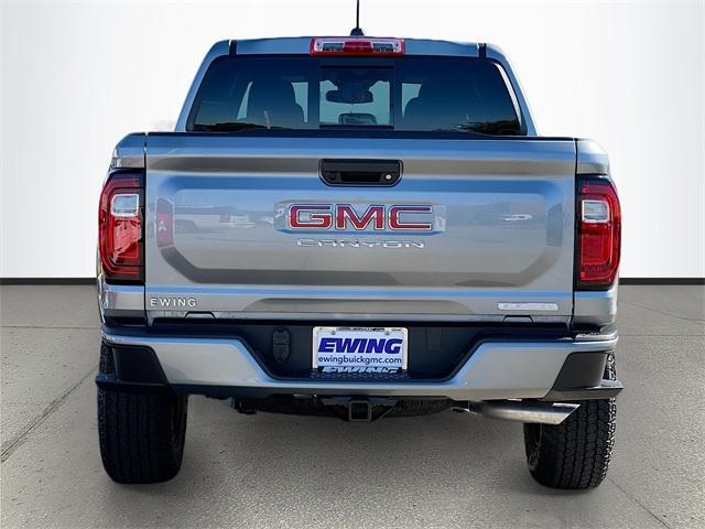 new 2024 GMC Canyon car, priced at $35,699