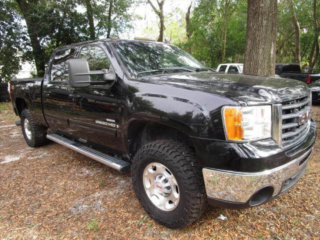 used 2008 GMC Sierra 2500 car, priced at $17,500