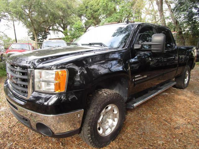 used 2008 GMC Sierra 2500 car, priced at $17,500