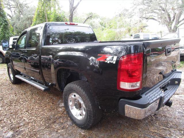 used 2008 GMC Sierra 2500 car, priced at $17,500