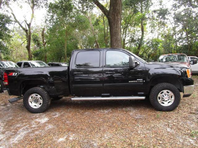 used 2008 GMC Sierra 2500 car, priced at $17,500