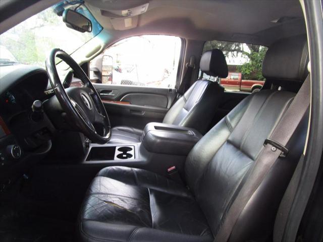 used 2008 GMC Sierra 2500 car, priced at $17,500