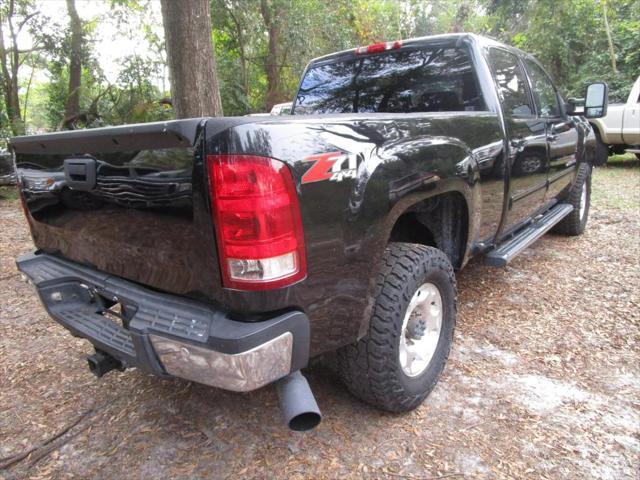 used 2008 GMC Sierra 2500 car, priced at $17,500