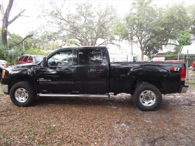 used 2008 GMC Sierra 2500 car, priced at $17,500