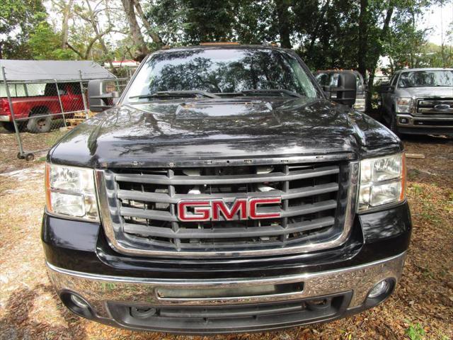 used 2008 GMC Sierra 2500 car, priced at $17,500