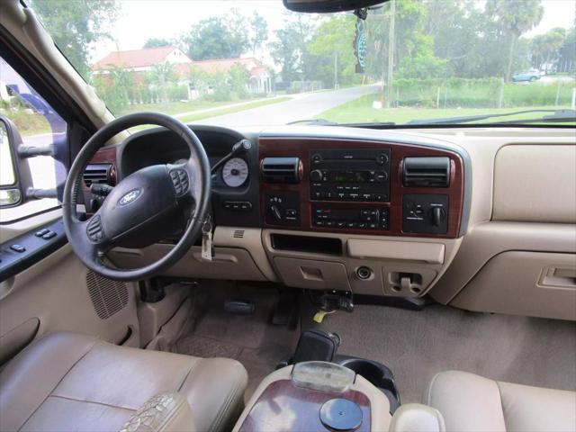 used 2005 Ford F-250 car, priced at $11,000