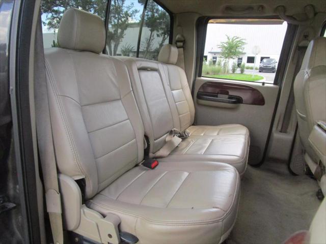 used 2005 Ford F-250 car, priced at $11,000